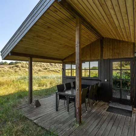 Holiday home Marite - 200m From The Sea In Nw Jutland By Interhome Pandrup
