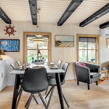 Marite - 200m From The Sea In Nw Jutland By Interhome * Pandrup