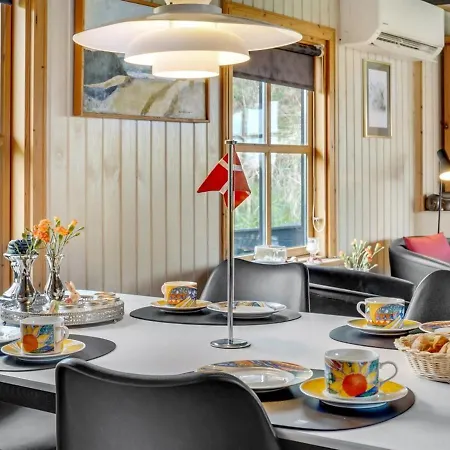 Marite - 200m From The Sea In Nw Jutland By Interhome Holiday home