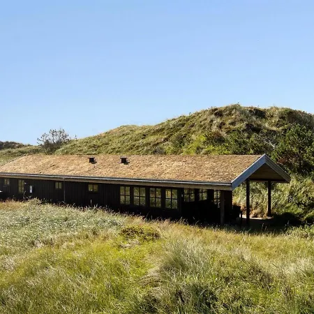 Holiday home Marite - 200m From The Sea In Nw Jutland By Interhome Pandrup