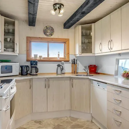 Marite - 200m From The Sea In Nw Jutland By Interhome Holiday home