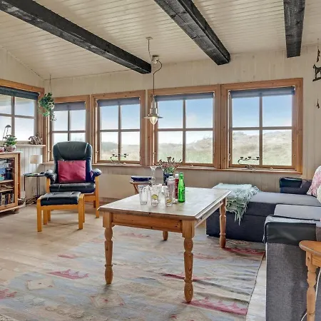 Marite - 200m From The Sea In Nw Jutland By Interhome *