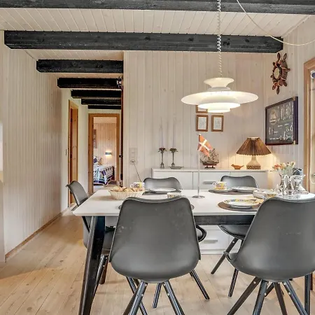 Holiday home Marite - 200m From The Sea In Nw Jutland By Interhome