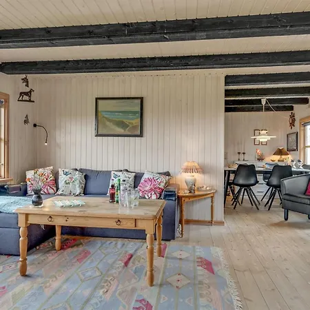 Marite - 200m From The Sea By Interhome Feriehus Pandrup