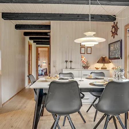 Feriehus Marite - 200m From The Sea By Interhome *